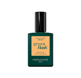 Manucurist Green Flash Nail Polish lakier do paznokci 15ml