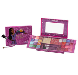 Lip Smacker Disney Wish Magic Makeup Palette paleta do makijażu dla dzieci