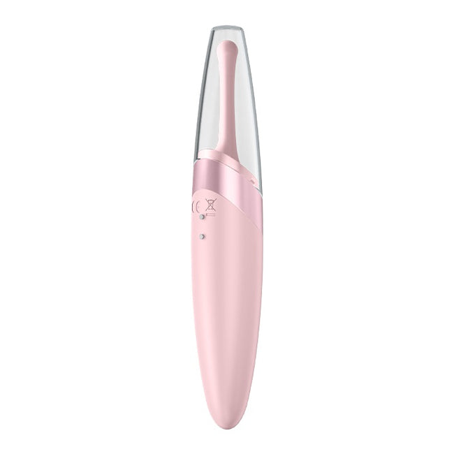 Satisfyer Twirling Delight stymulator łechtaczkowy Rose