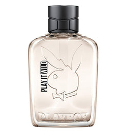 Playboy Play It Wild for Him chłodząca woda po goleniu 100ml