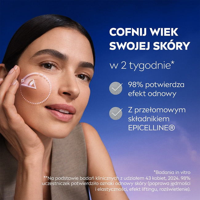 Nivea Cellular Epigenetics serum odmładzające 30ml