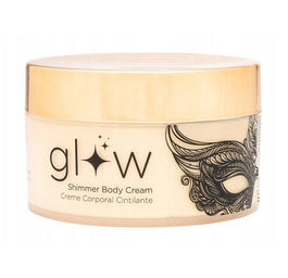 Orgie Glow Shimmer Body Cream rozświetlający krem do ciała 250ml