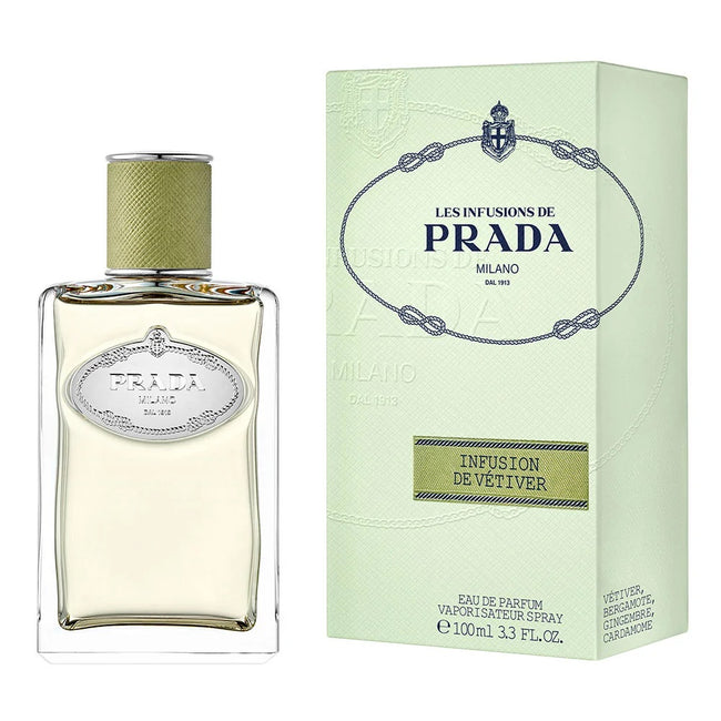 Prada Infusion de Vetiver woda perfumowana