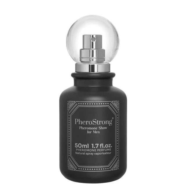 PheroStrong Pheromone Show For Men męskie perfumy z feromonami