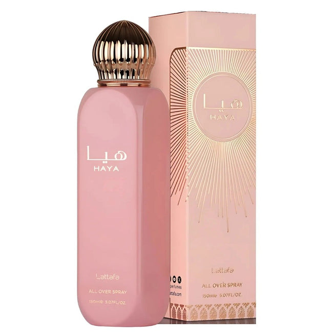 Lattafa Haya perfumowany spray do ciała 150ml