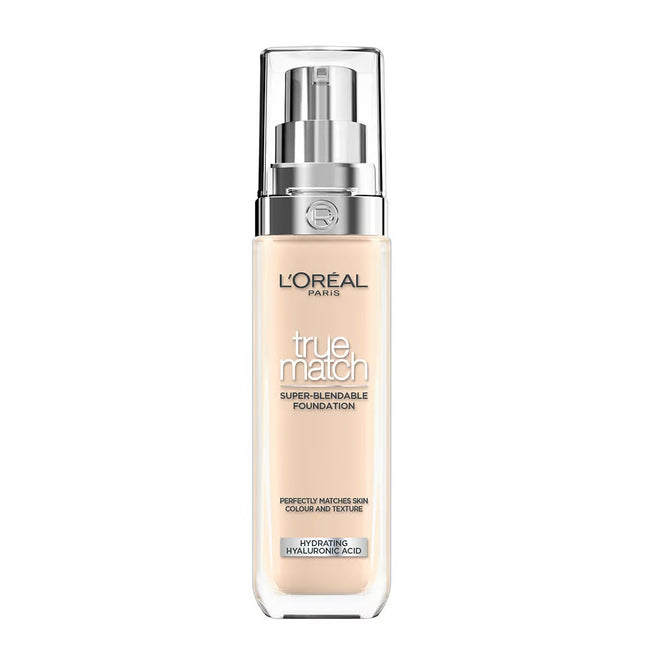 L'Oreal Paris True Match Foundation podkład do twarzy