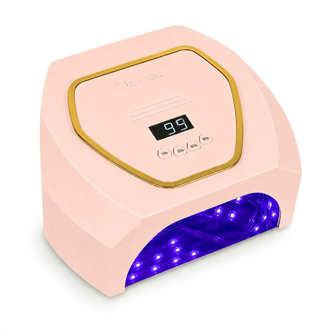 Clavier Nailsology LumiSense 3.0 UV/LED lampa do paznokci Powder Pink 268W