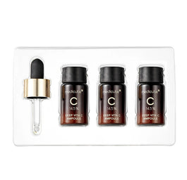 Medicube Deep Vita C Ampoule rozjaśniająco-ujędrniająca ampułka z Witaminą C 3x10ml