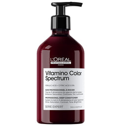 L'Oreal Professionnel Serie Expert Vitamino Color Spectrum intensywnie nawilżająca odżywka do włosów 500ml