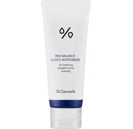 Dr. Ceuracle Pro Balance Biotics Moisturizer lekki krem nawilżający do twarzy 100ml