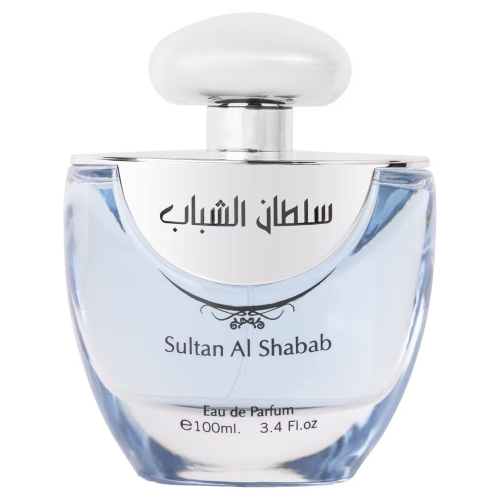 ard al zaafaran sultan al shabab woda perfumowana 100 ml   