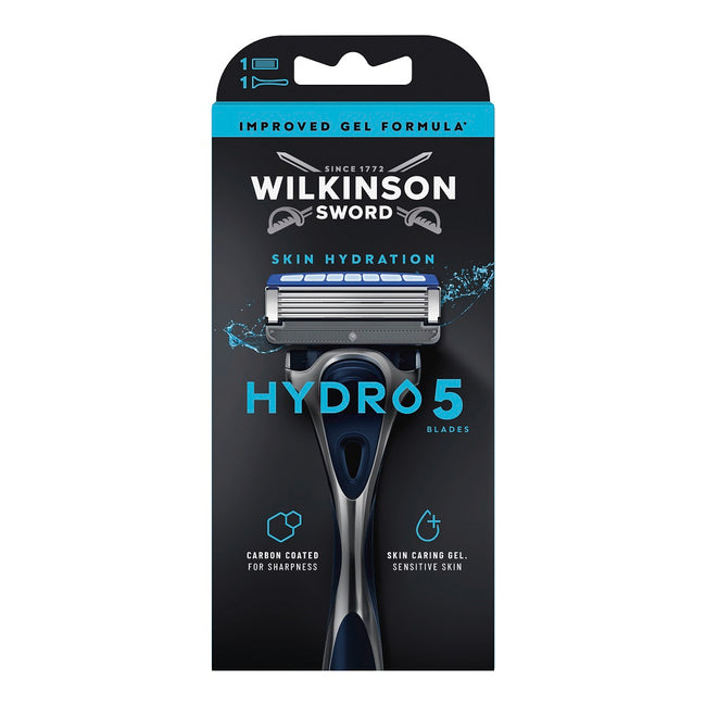 Wilkinson Hydro 5 Skin Hydration maszynka do golenia z 5 ostrzami