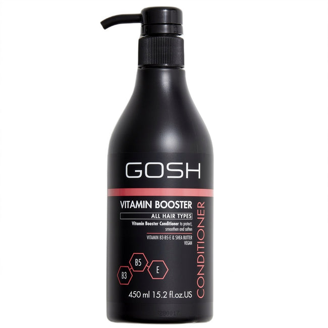 Gosh Vitamin Booster odżywka do włosów 450ml