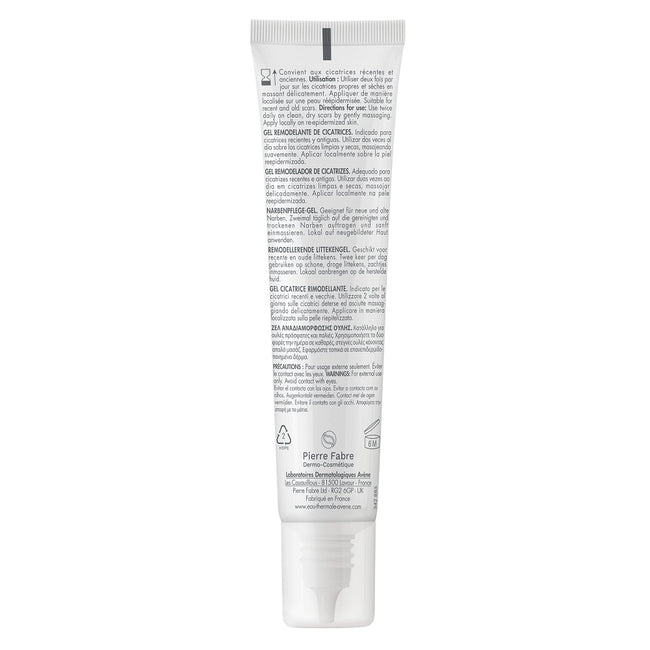 Avene Cicalfate+ żel remodelujący blizny 40ml