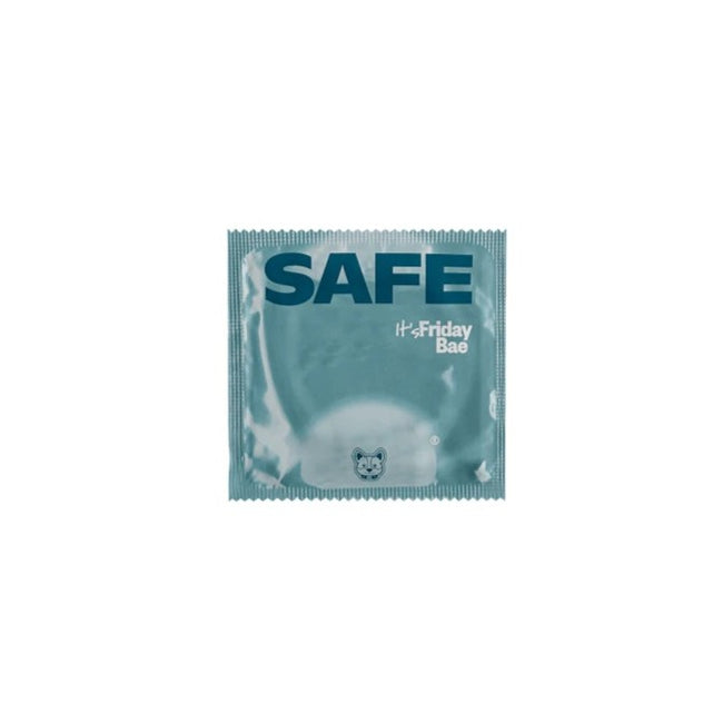 Friday Bae Safe prezerwatywy lateksowe klasyczne 10szt