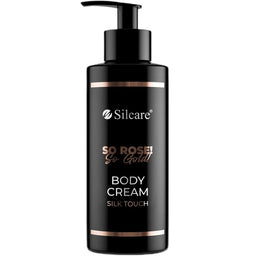 Silcare So Rose! So Gold! Silk Touch balsam do ciała 250ml