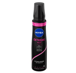 Nivea Extreme Hold pianka do włosów 150ml