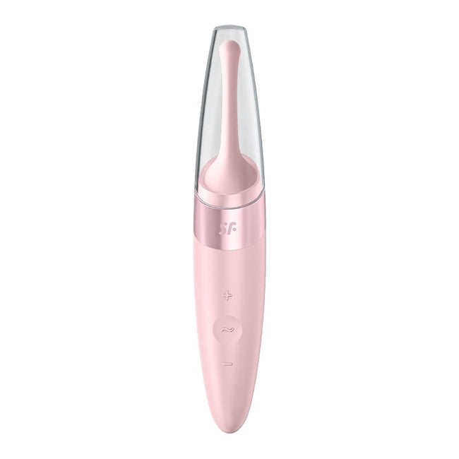 Satisfyer Twirling Delight stymulator łechtaczkowy Rose