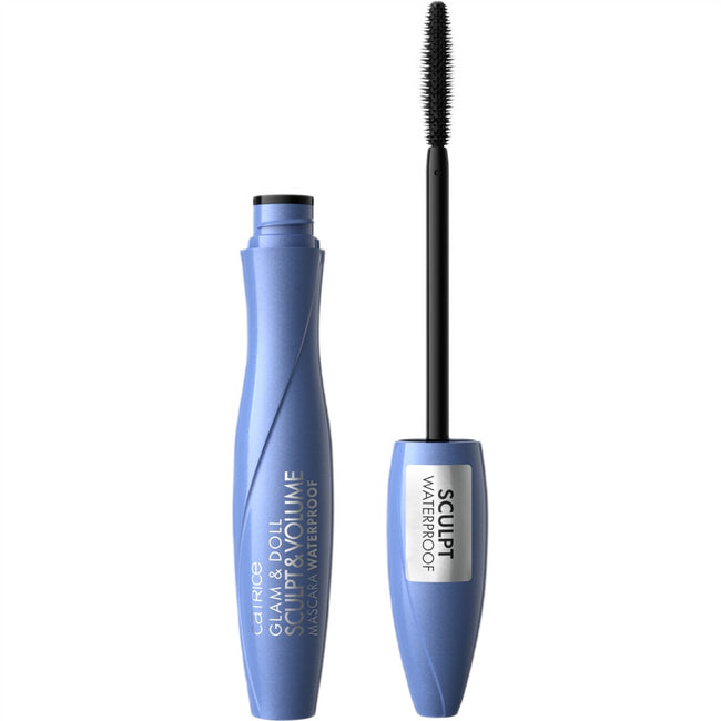 Catrice Glam & Doll Sculpt & Volume Mascara Waterproof wodoodporna maskara do rzęs 10ml