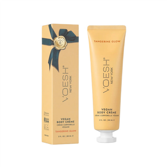 VOESH Vegan Body Creme wegański krem do ciała Tangerine Glow 88ml