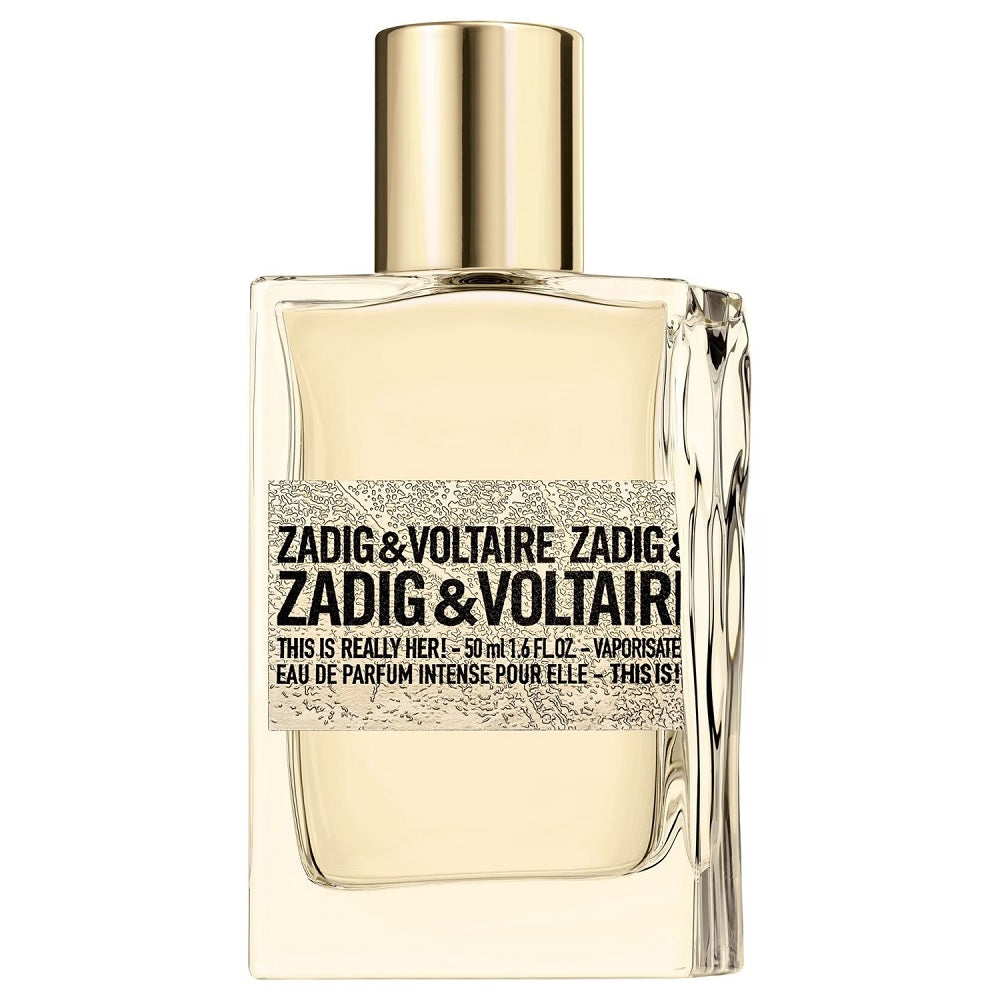 zadig & voltaire this is really her! woda perfumowana 50 ml    