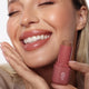 LOVRO Bronzer Stick kremowy bronzer do twarzy w sztyfcie 5g