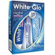 White Glo Night & Day zestaw pasta do zębów 65ml + żel na noc 65ml + szczoteczka do zębów