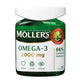Möller's Omega-3 2000mg suplement diety 60 kapsułek