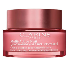 Clarins Multi-Active przeciwzmarszczkowy krem na noc 50ml