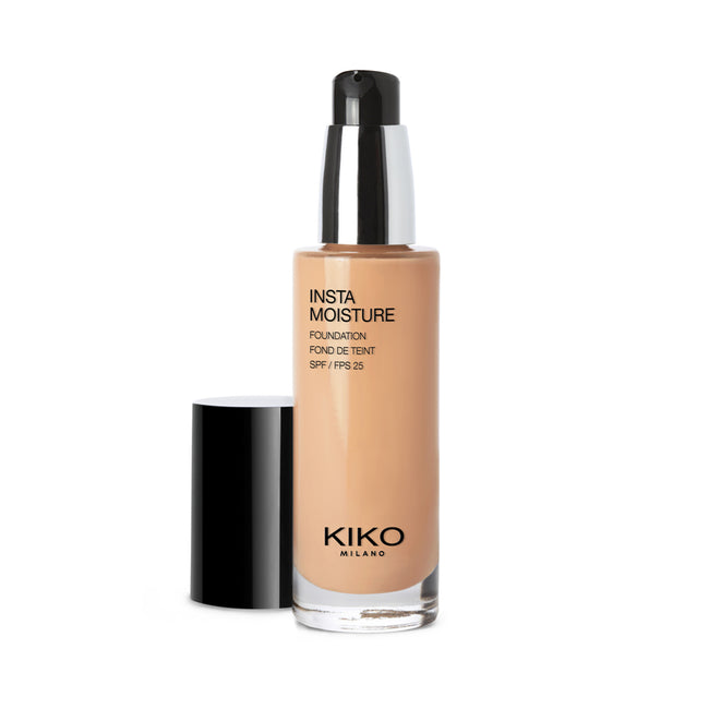 KIKO Milano Instamoisture Foundation nawilżający podkład w płynie SPF 25