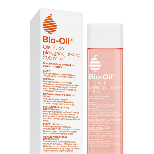 Bio-Oil Specjalistyczny olejek do pielęgnacji skóry 200ml