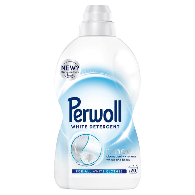 Perwoll Renew White płyn do prania białych tkanin 1000ml