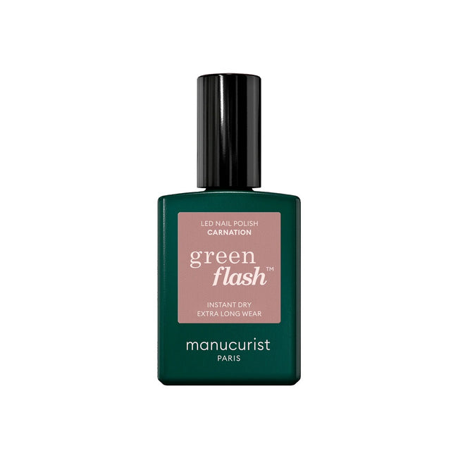 Manucurist Green Flash Nail Polish lakier do paznokci 15ml