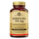 Solgar Spirulina 750mg suplement diety 80 kapsułek