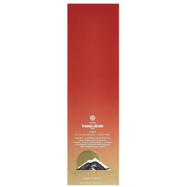 Franck Olivier Sun Java For Women woda perfumowana spray