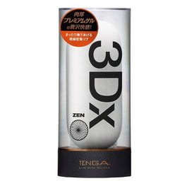 TENGA 3Dx ZEN masturbator wielokrotnego użytku