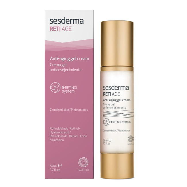 Sesderma Reti Age krem-żel przeciwstarzeniowy 50ml