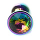 MyLove Butt Plug Collection Jewellery metalowy korek analny Multicolour