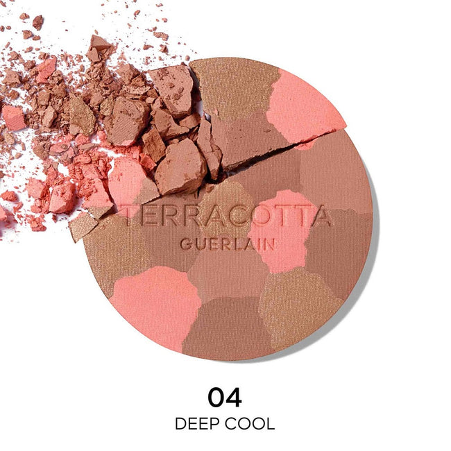 Guerlain Terracotta Light puder brązująco-rozświetlający 10g