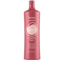 Fanola Wonder Volume Extra Care szampon zwiększający objętość włosów 1000ml