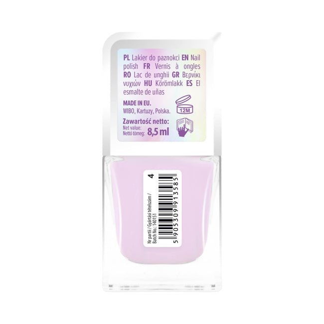 Wibo Mirror Nail Polish lakier do paznokci