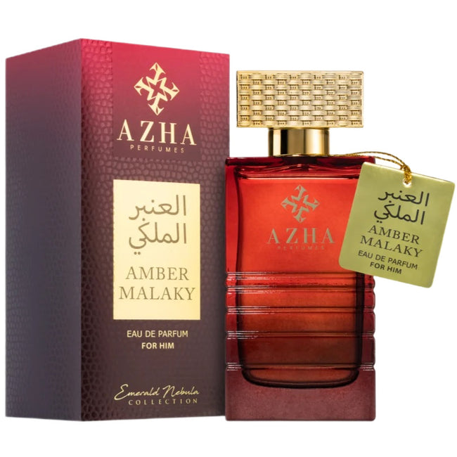 Azha Amber Malaky woda perfumowana spray 100ml