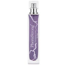 PheroStrong Pheromone Flare For Men męskie perfumy z feromonami 50ml