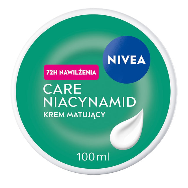 Nivea Care Niacynamid krem matujący 100ml