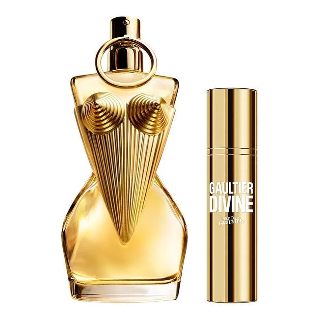 Jean Paul Gaultier Gaultier Divine zestaw woda perfumowana spray 50ml + woda perfumowana spray 10ml