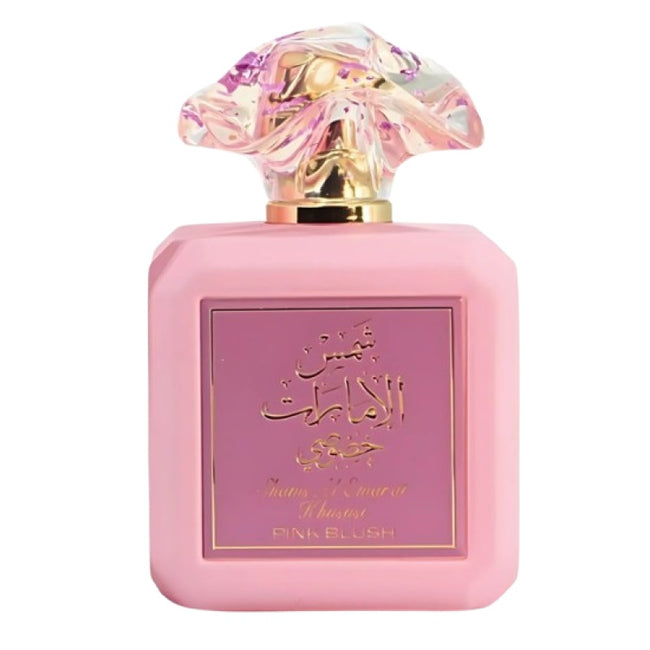 Ard al Zaafaran Shams Al Emarat Khususi Pink Blush woda perfumowana