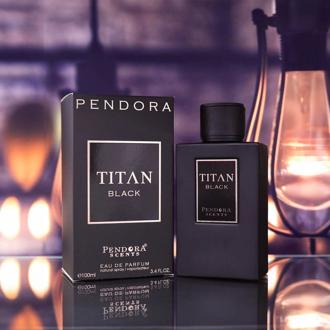 Pendora Scents Titan Black woda perfumowana