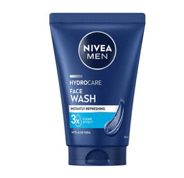 Nivea Men Hydrocare żel do mycia twarzy 100ml