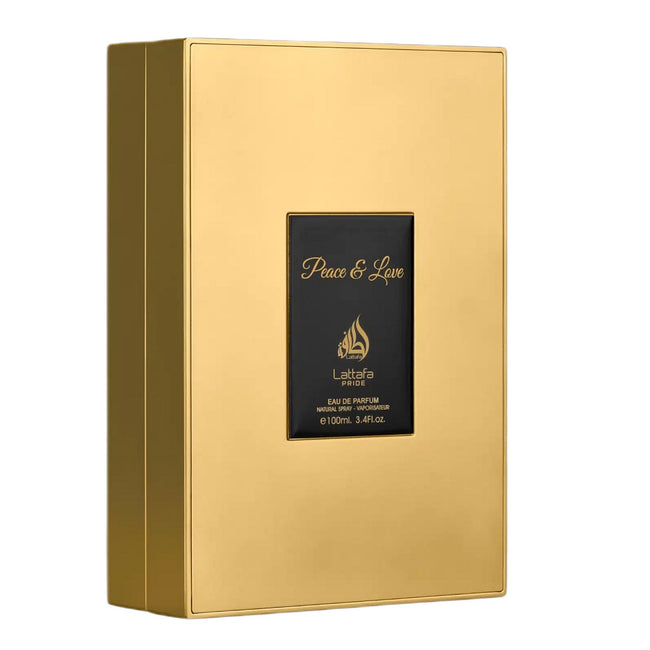 Lattafa Peace & Love woda perfumowana