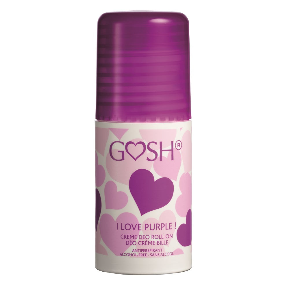 gosh i love purple! antyperspirant w kulce 75 ml   